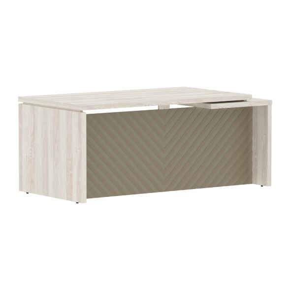 Стол руководителя TLCT 189(L) 1800х900х750 TORR LUX в Орске 