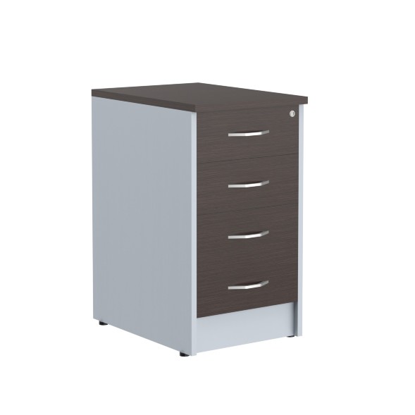 Тумба приставная с топом Т-4 Венге Магия ТП-4.А 412х450х753 IMAGO в Орске 