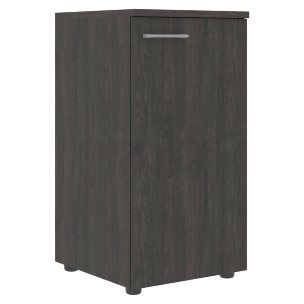 Шкаф колонка с глухой малой дверью (R) и топом XLC 42.1(R) 432х432х820 XTEN