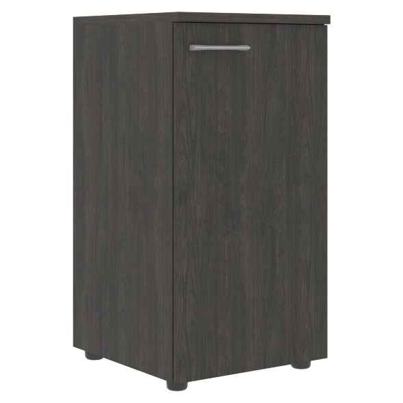 Шкаф колонка с глухой малой дверью (R) и топом XLC 42.1(R) 432х432х820 XTEN