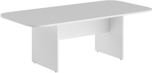 Конференц - стол XOCT 220 Белый 2200х1100х750 XTEN