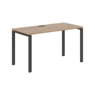 Стол прямой EUST 1367 1360х670х750 EDIS