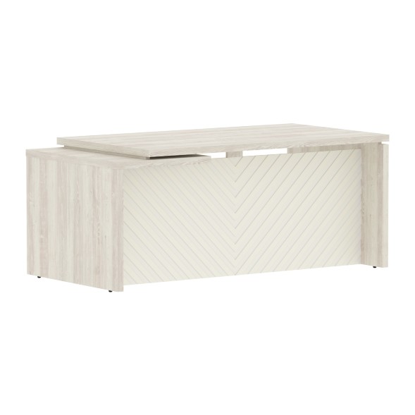 Стол руководителя TLCT 189(R) 1800х900х750 TORR LUX в Орске 