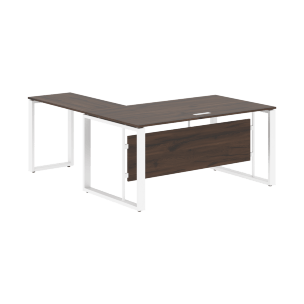 Стол руководителя угловой ECT 1619 1600х1900х750 ENIO