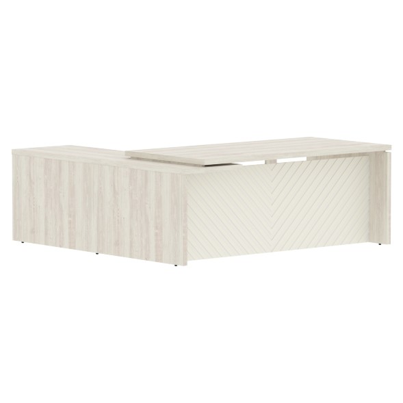 Стол руководителя TLCT 2020(R) 2000х2000х750 TORR LUX в Орске 