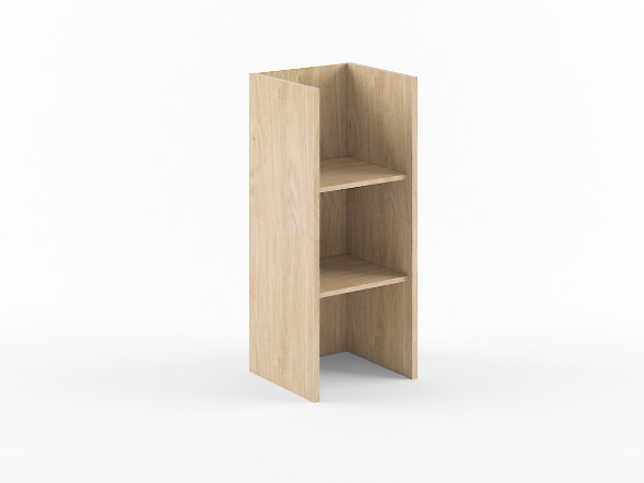 Стеллаж B 421 Беларусь 475*435*1136 BORN в Орске 