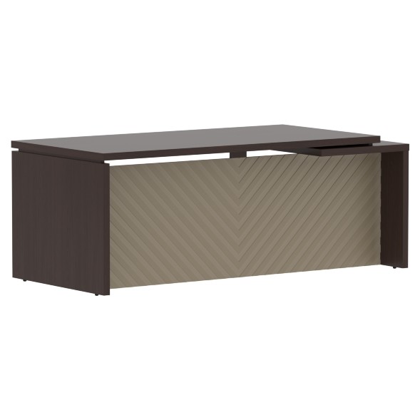 Стол руководителя TLCT 209(L) 2000х900х750 TORR LUX в Орске 