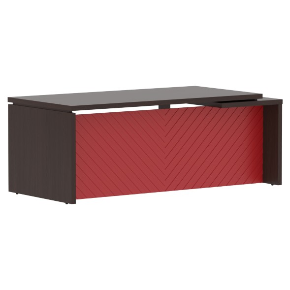 Стол руководителя TLCT 209(L) 2000х900х750 TORR LUX в Орске 