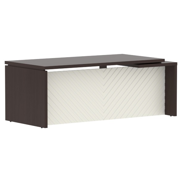 Стол руководителя TLCT 209(L) 2000х900х750 TORR LUX в Орске 