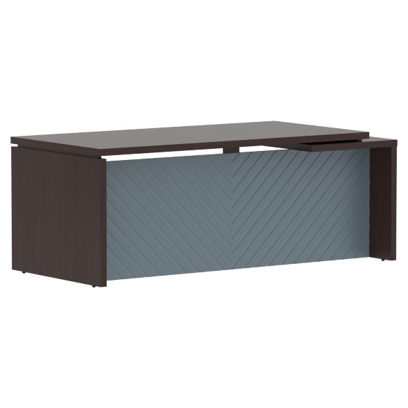 Стол руководителя TLCT 209(L) 2000х900х750 TORR LUX в Орске 