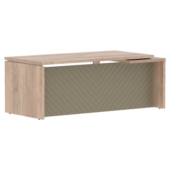 Стол руководителя TLCT 209(L) 2000х900х750 TORR LUX в Орске 