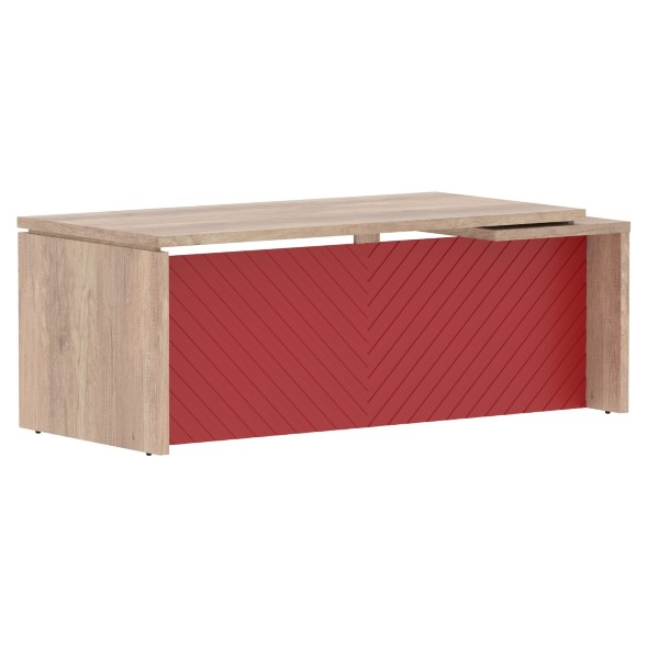 Стол руководителя TLCT 209(L) 2000х900х750 TORR LUX в Орске 