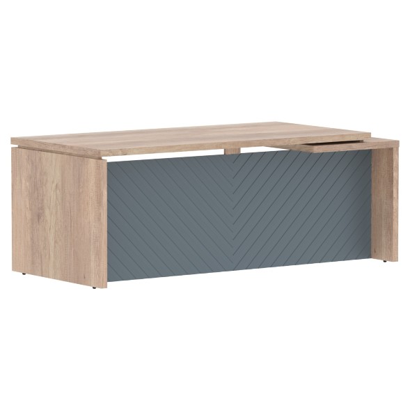 Стол руководителя TLCT 209(L) 2000х900х750 TORR LUX в Орске 