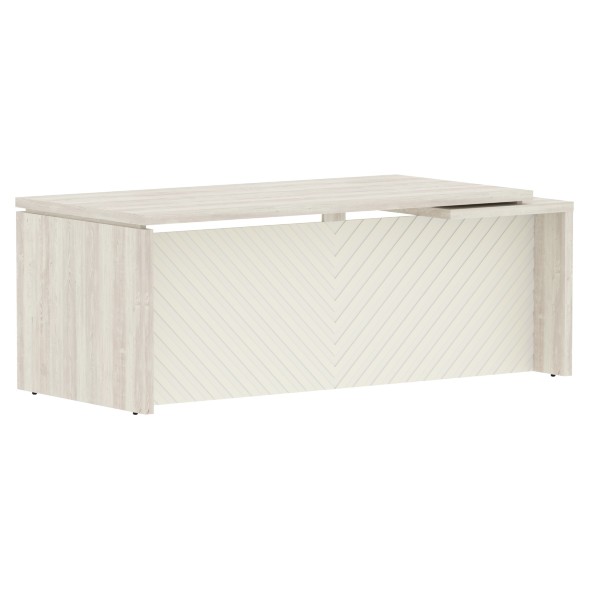 Стол руководителя TLCT 209(L) 2000х900х750 TORR LUX в Орске 