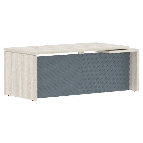 Стол руководителя TLCT 209(L) 2000х900х750 TORR LUX в Орске 