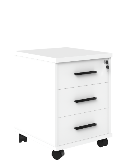 Тумба подкатная ТМ-3.А.BH 412х450х551 COMP в Орске 