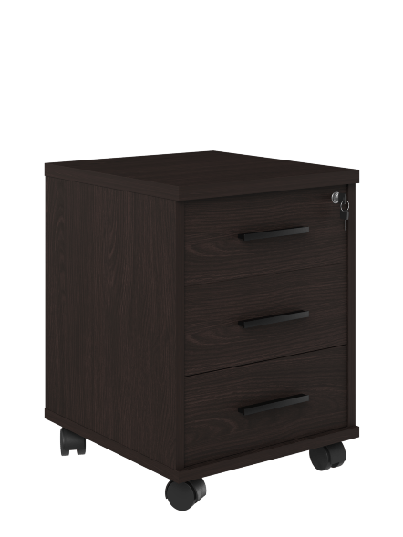 Тумба подкатная ТМ-3.А.BH 412х450х551 COMP в Орске 