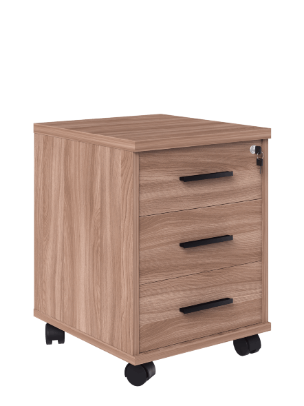 Тумба подкатная ТМ-3.А.BH 412х450х551 COMP в Орске 