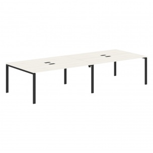 Стол 4-х местный EUWST 3513 3526х1346х750 EDIS