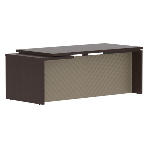 Стол руководителя TLCT 209(R) 2000х900х750 TORR LUX в Орске 