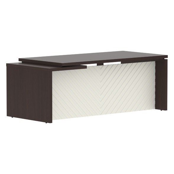 Стол руководителя TLCT 209(R) 2000х900х750 TORR LUX в Орске 