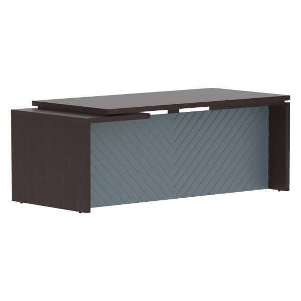 Стол руководителя TLCT 209(R) 2000х900х750 TORR LUX в Орске 