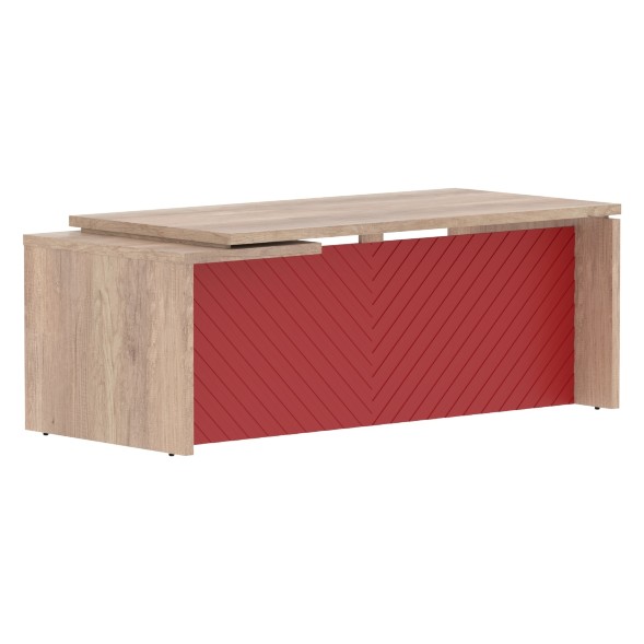 Стол руководителя TLCT 209(R) 2000х900х750 TORR LUX в Орске 