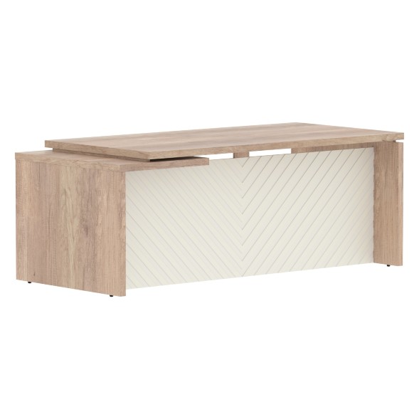 Стол руководителя TLCT 209(R) 2000х900х750 TORR LUX в Орске 