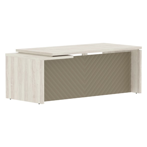 Стол руководителя TLCT 209(R) 2000х900х750 TORR LUX в Орске 