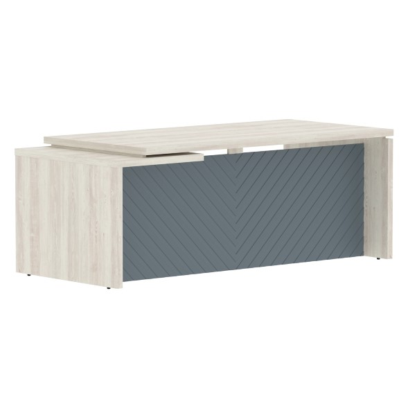 Стол руководителя TLCT 209(R) 2000х900х750 TORR LUX в Орске 