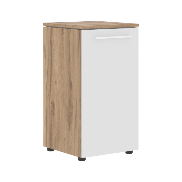 Шкаф колонка с глухой малой дверью MLC 42.1 429х423х821 MORRIS TREND