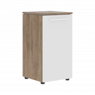Шкаф колонка с глухой малой дверью MLC 42.1 429х423х821 MORRIS TREND