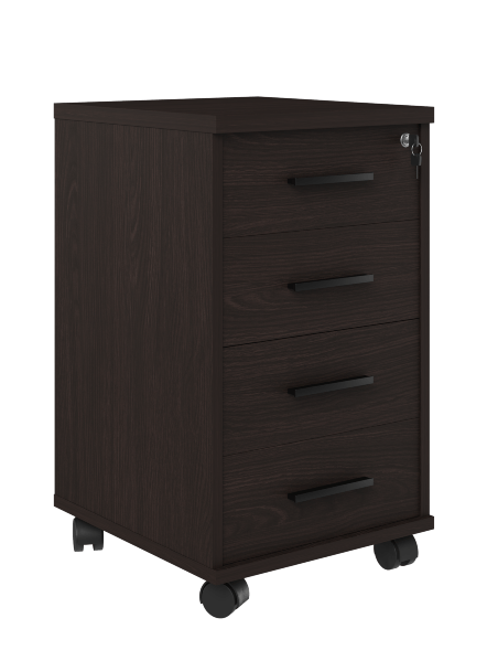 Тумба подкатная ТМ-4.А.BH 412х450х708 COMP в Орске 