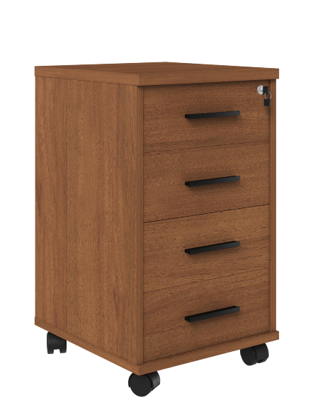 Тумба подкатная ТМ-4.А.BH 412х450х708 COMP в Орске 