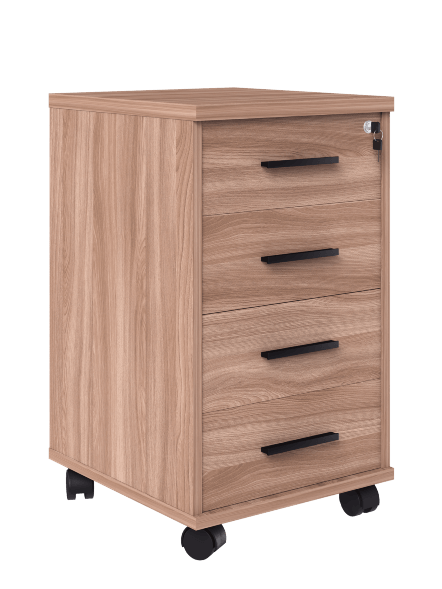 Тумба подкатная ТМ-4.А.BH 412х450х708 COMP в Орске 