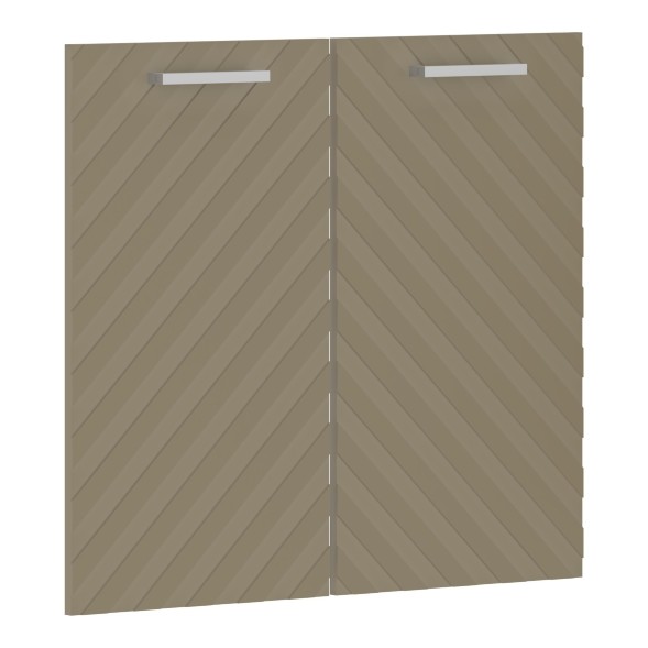 Двери низкие TLLD 42-2 846х19х765 TORR LUX в Орске 