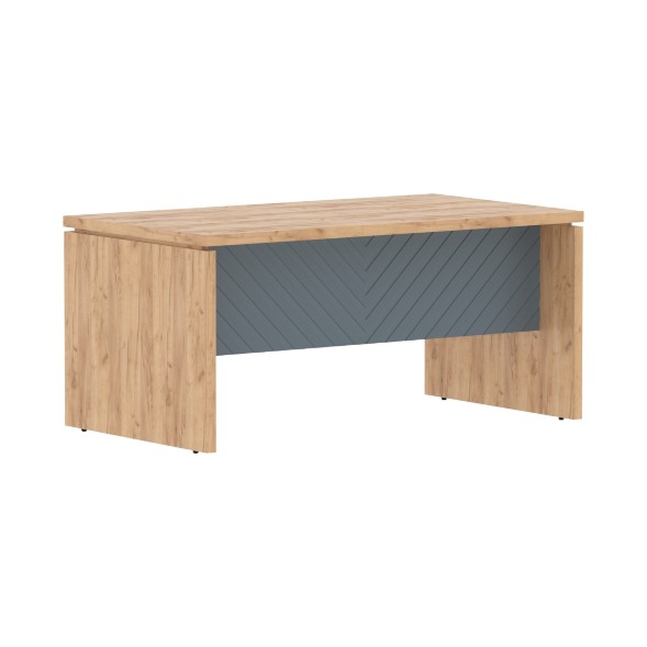 Стол руководителя TLST 169 1600х900х750 TORR LUX в Орске 