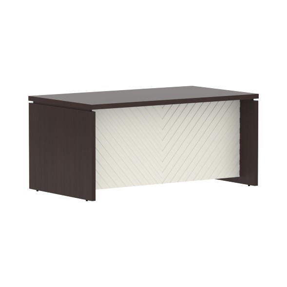 Стол руководителя TLST 169H 1600х900х750 TORR LUX в Орске 