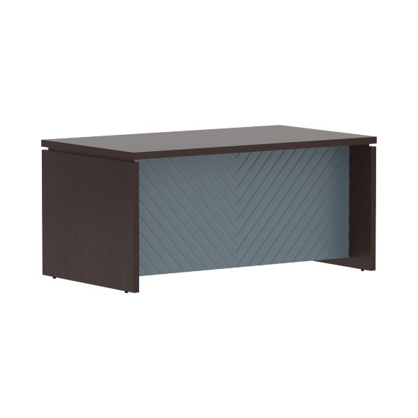 Стол руководителя TLST 169H 1600х900х750 TORR LUX в Орске 