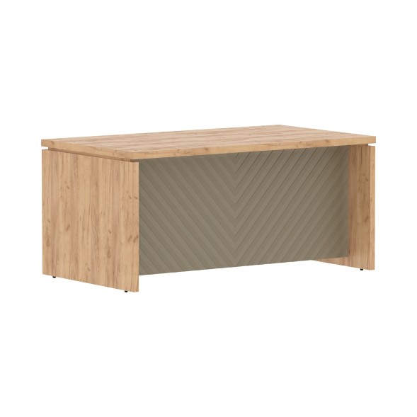 Стол руководителя TLST 169H 1600х900х750 TORR LUX в Орске 