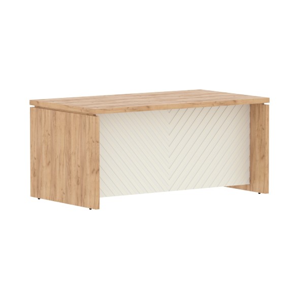 Стол руководителя TLST 169H 1600х900х750 TORR LUX в Орске 