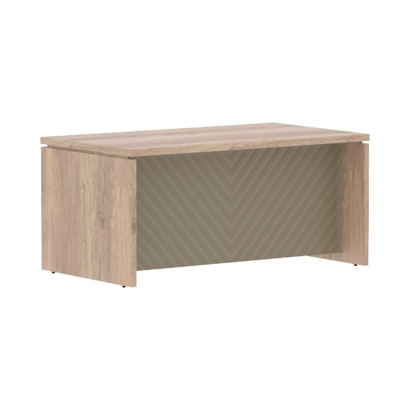 Стол руководителя TLST 169H 1600х900х750 TORR LUX в Орске 