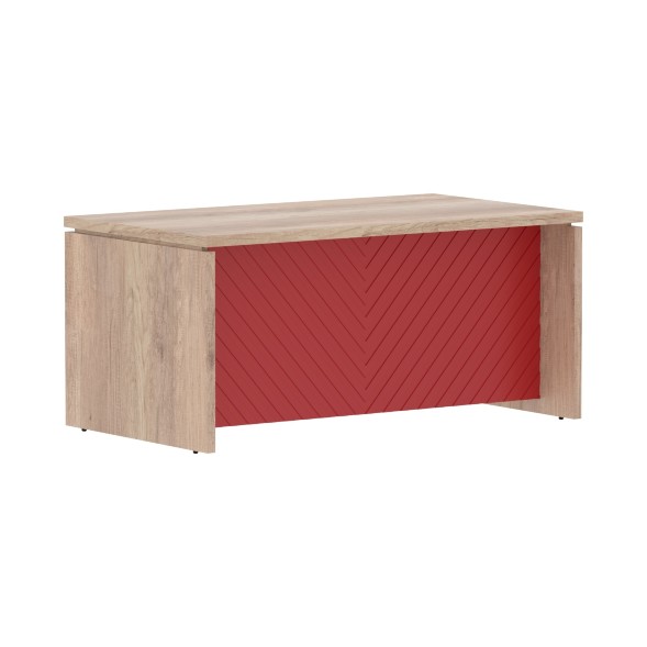 Стол руководителя TLST 169H 1600х900х750 TORR LUX в Орске 