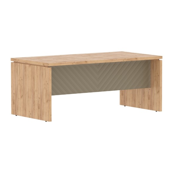 Стол руководителя TLST 189 1800х900х750 TORR LUX в Орске 