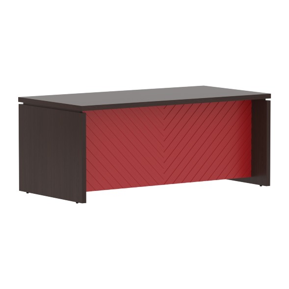 Стол руководителя TLST 189H 1800х900х750 TORR LUX в Орске 