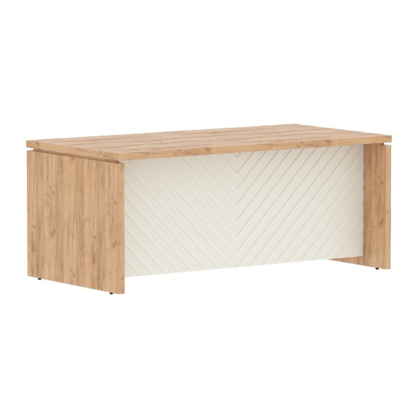 Стол руководителя TLST 189H 1800х900х750 TORR LUX в Орске 