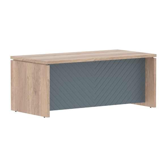 Стол руководителя TLST 189H 1800х900х750 TORR LUX в Орске 