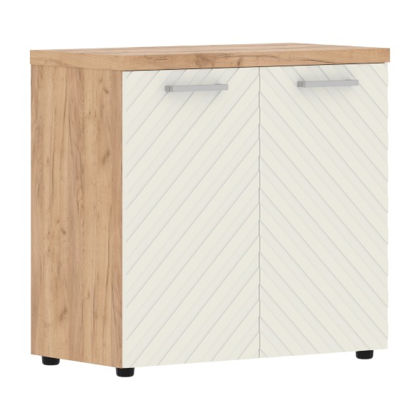 Шкаф с глухими малыми дверьми и топом TLLC 85.1 856х450х833 TORR LUX в Орске 