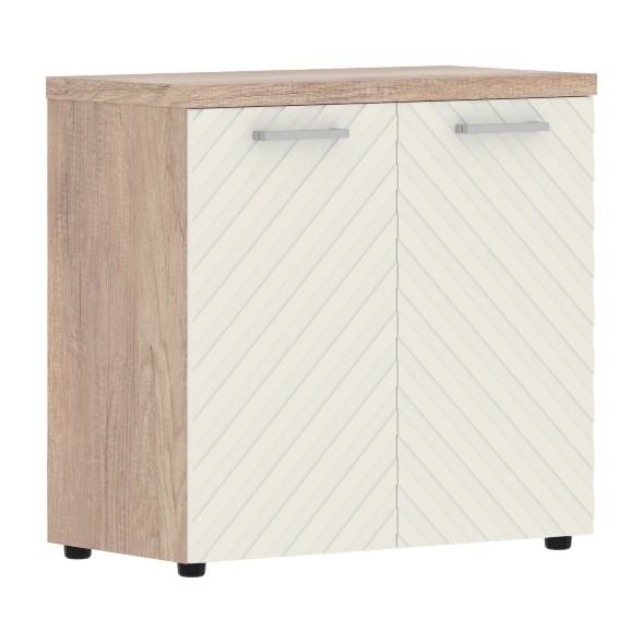 Шкаф с глухими малыми дверьми и топом TLLC 85.1 856х450х833 TORR LUX в Орске 