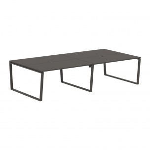 Стол 4-х местный EVWST 3116 3126х1606х750 EDIS